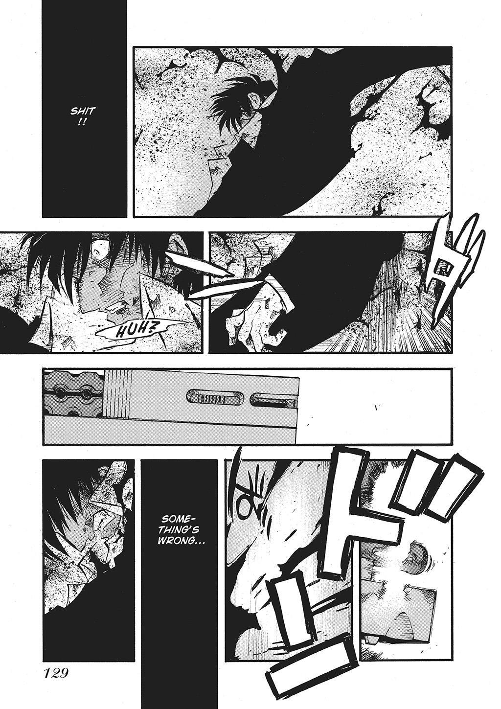 Read Trigun Manga Online