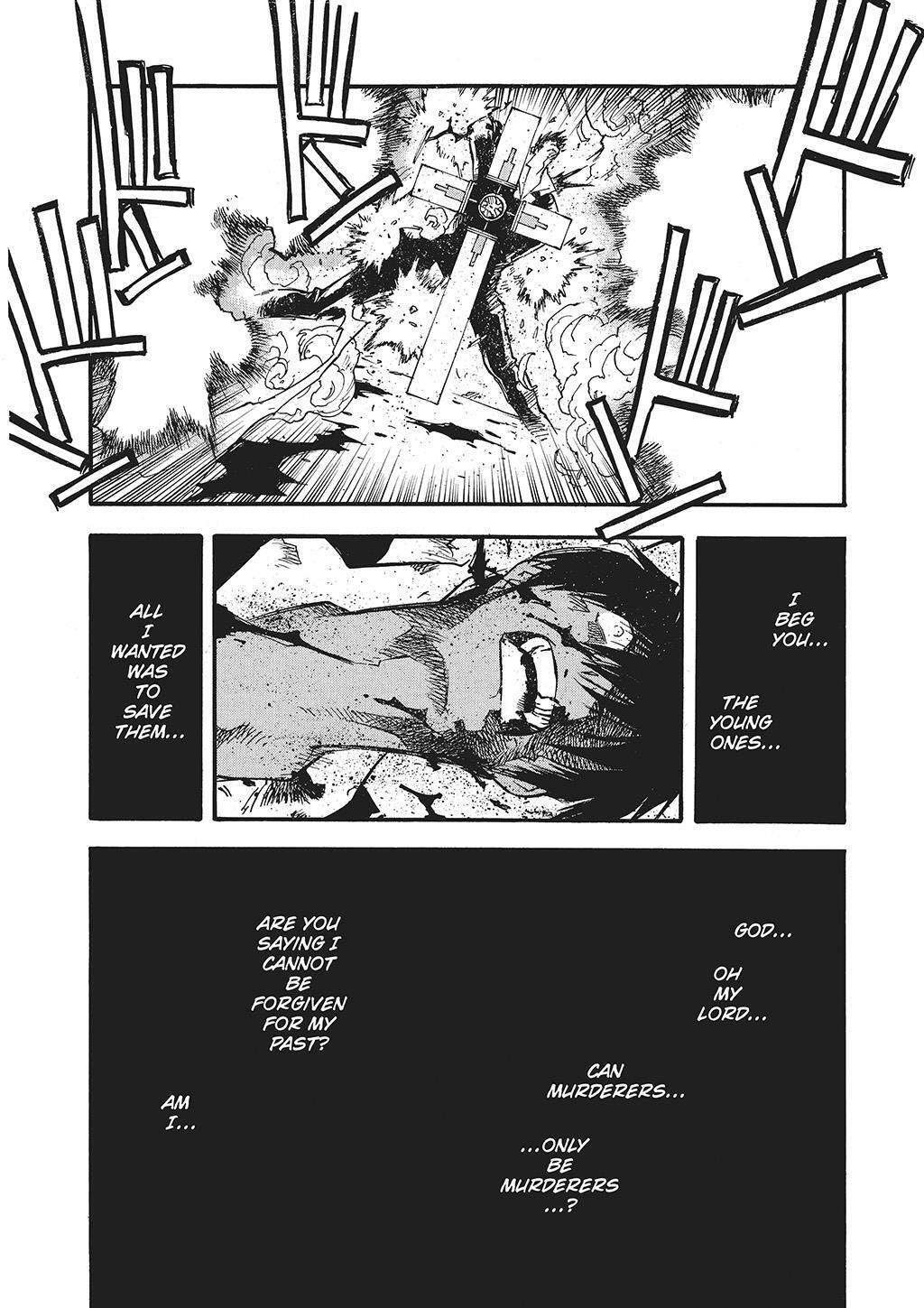 Read Trigun Manga Online