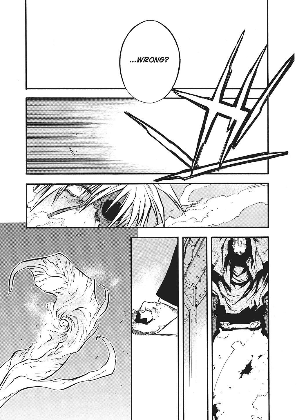 Read Trigun Manga Online