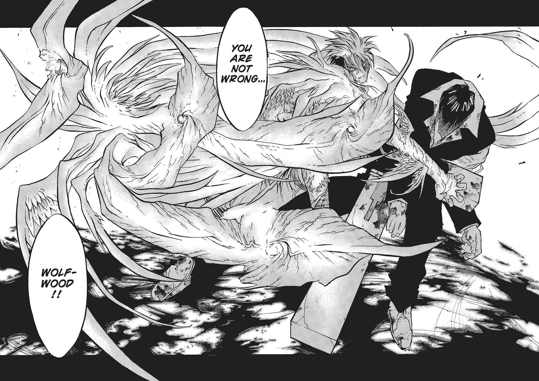 Read Trigun Manga Online