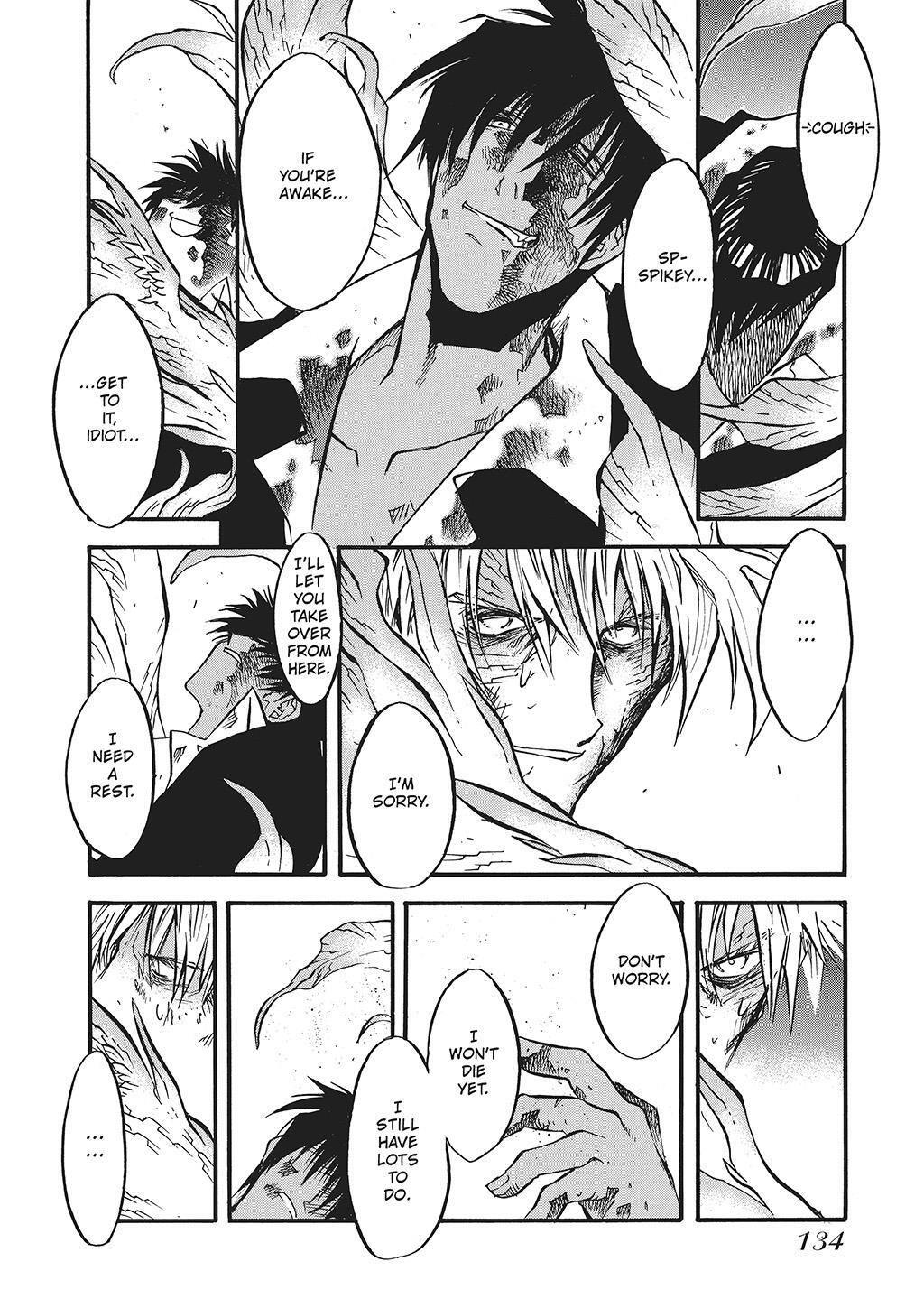 Read Trigun Manga Online