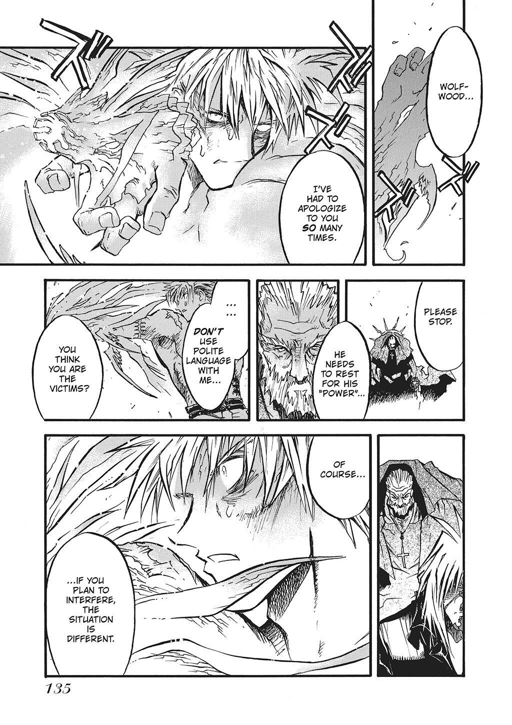Read Trigun Manga Online