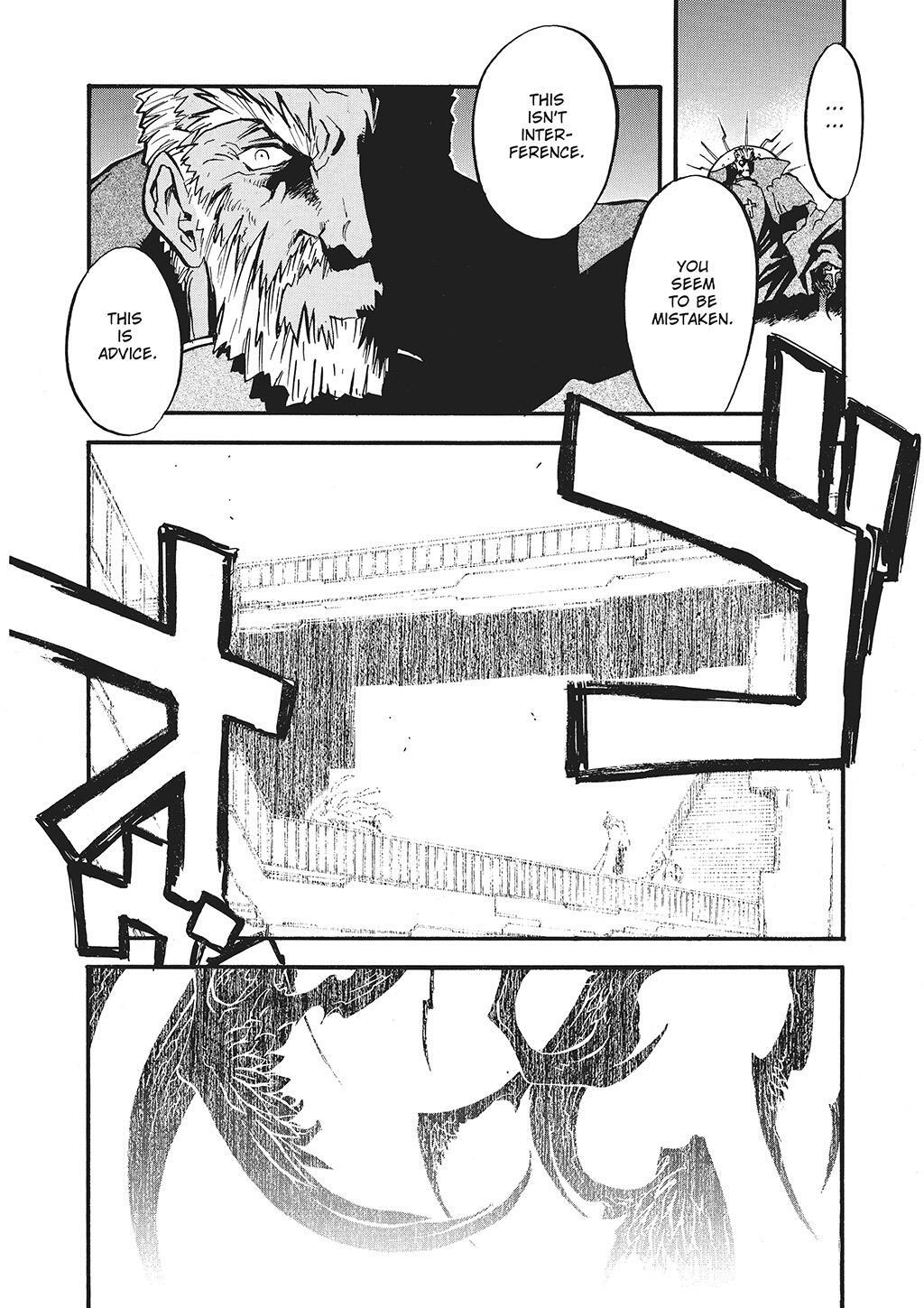 Read Trigun Manga Online