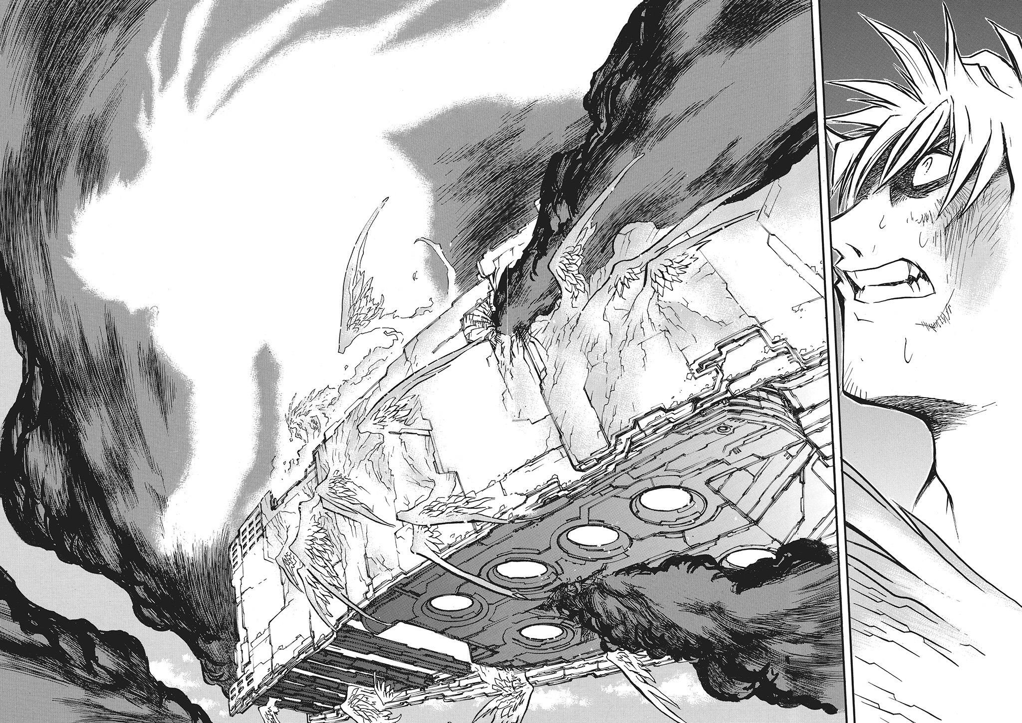 Read Trigun Manga Online