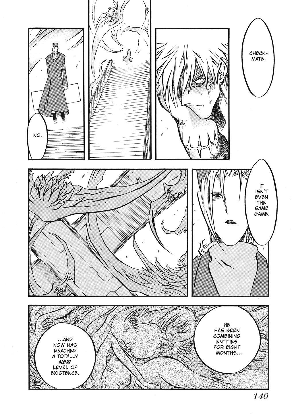 Read Trigun Manga Online