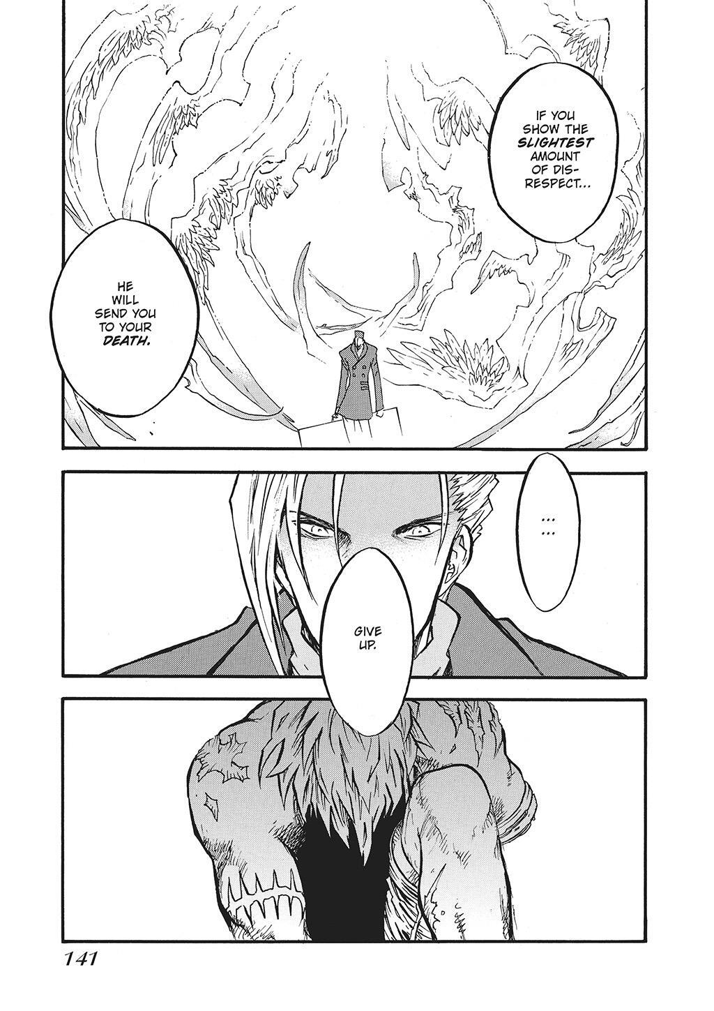 Read Trigun Manga Online
