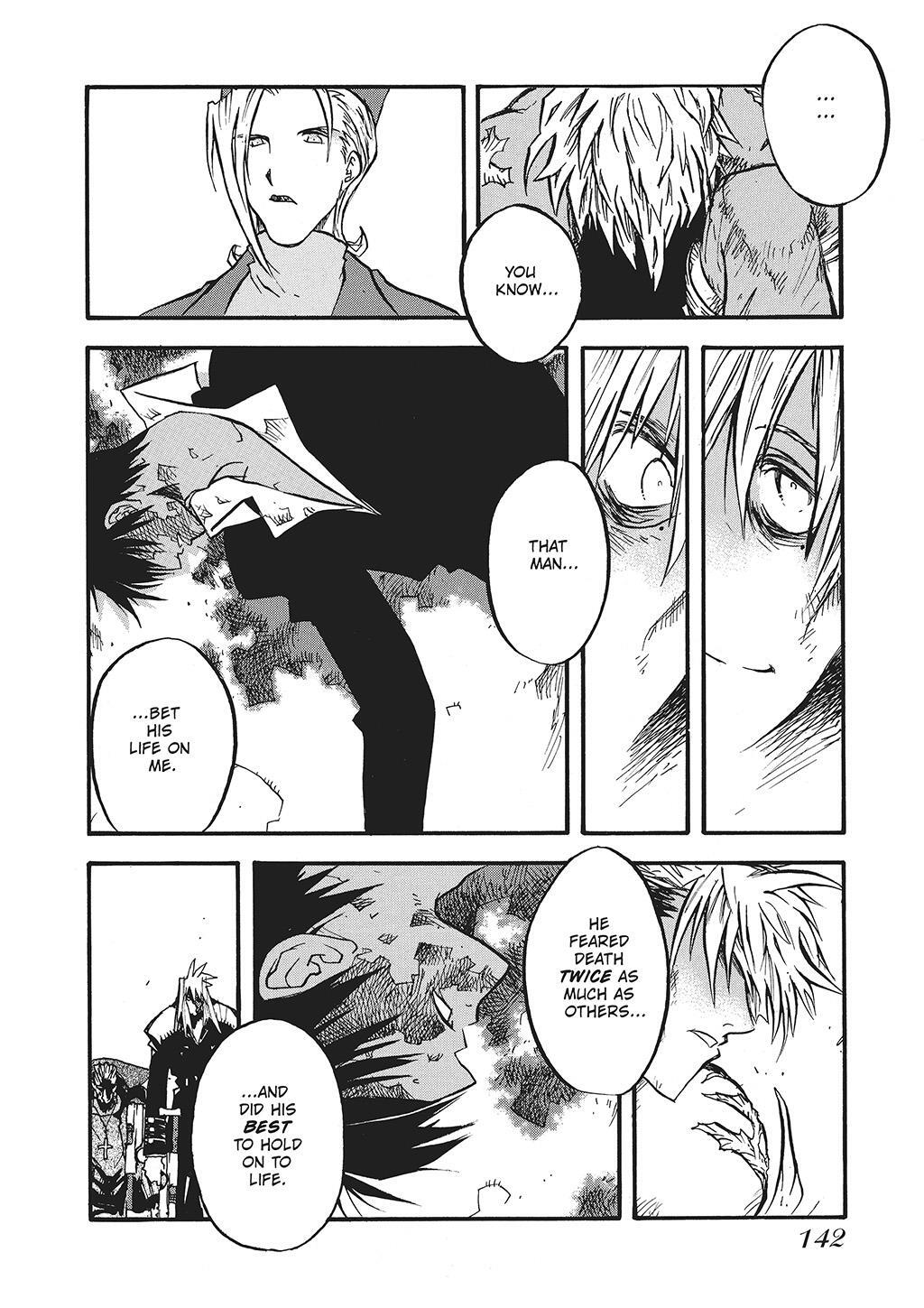 Read Trigun Manga Online