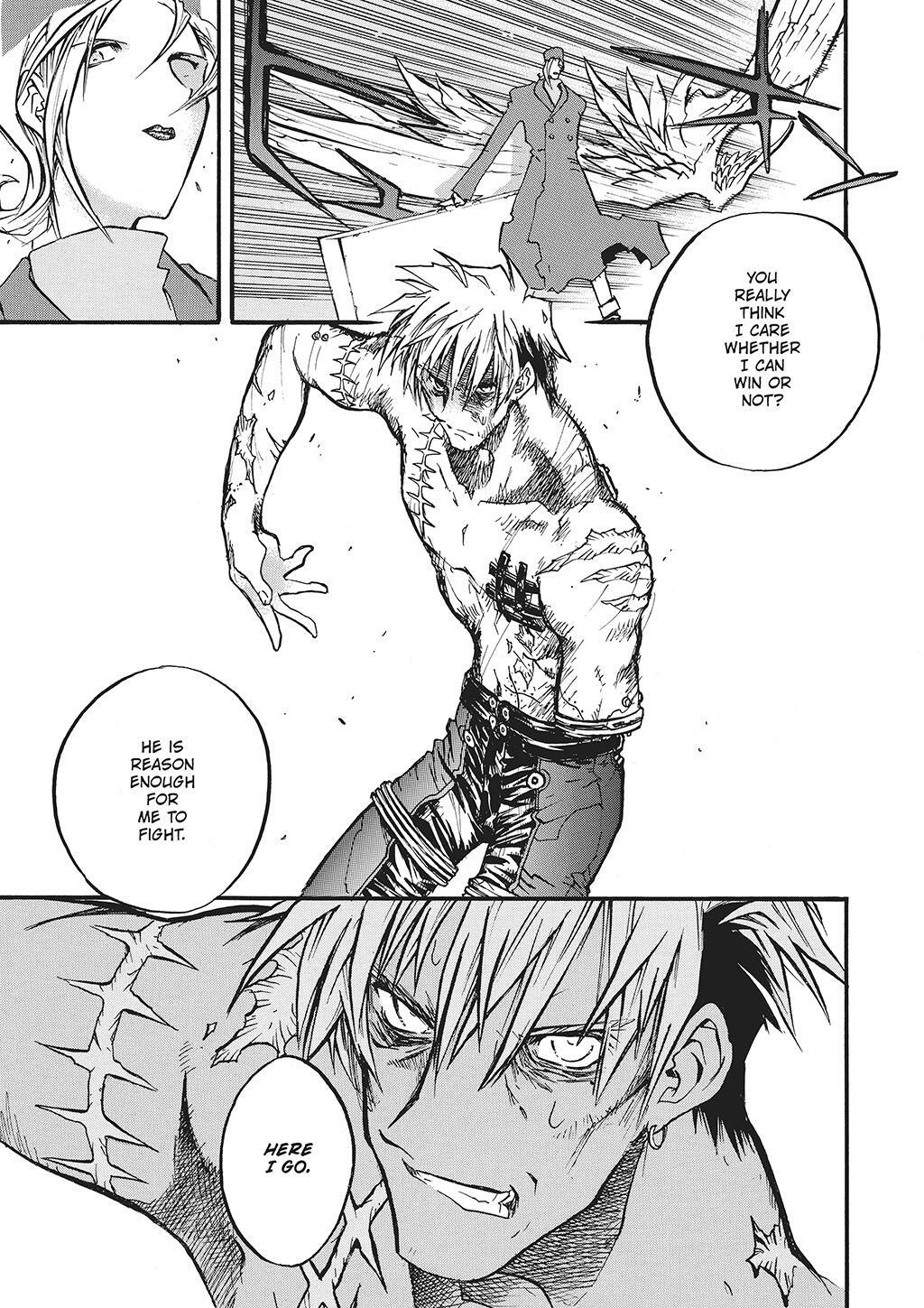 Read Trigun Manga Online