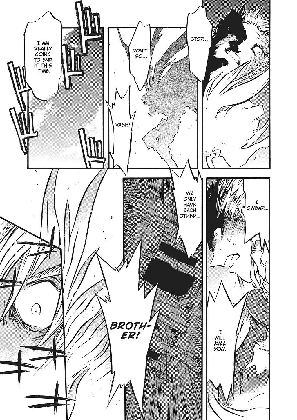 Read Trigun Manga Online