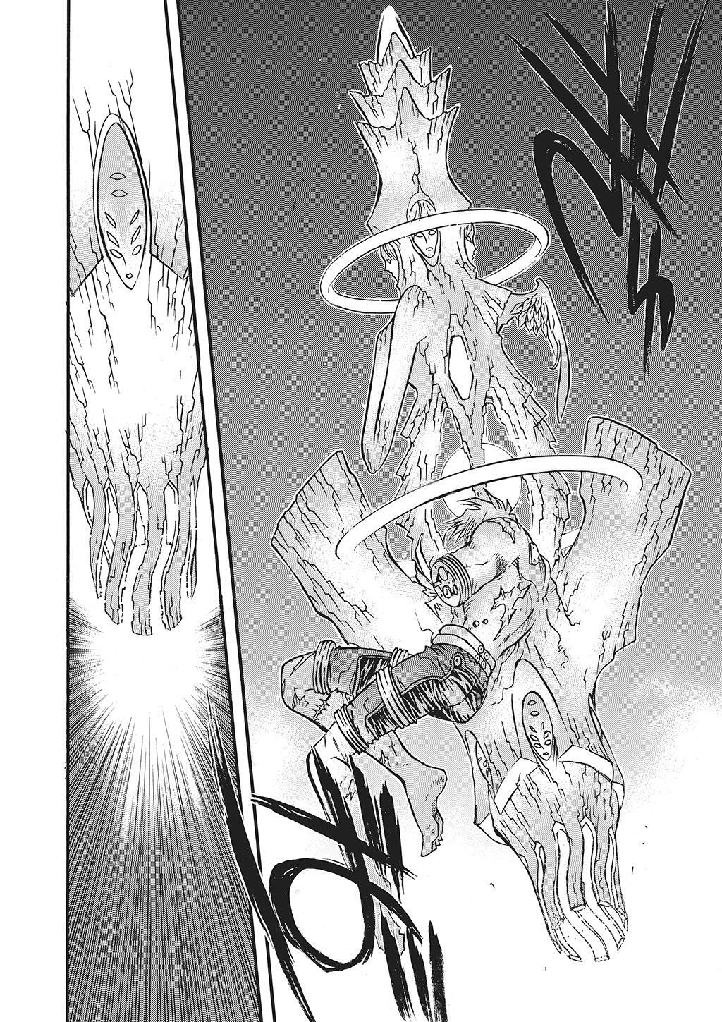 Read Trigun Manga Online