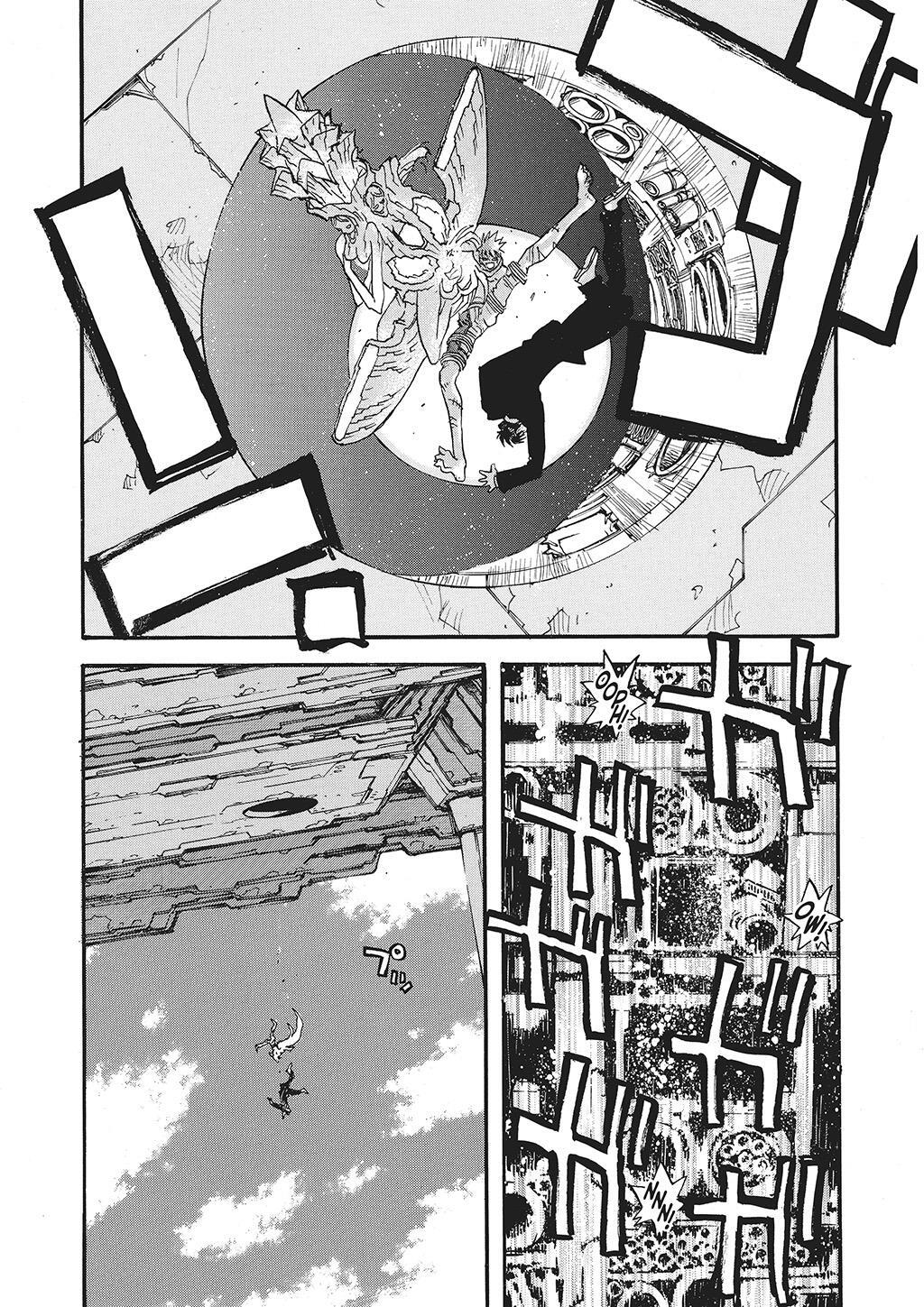 Read Trigun Manga Online