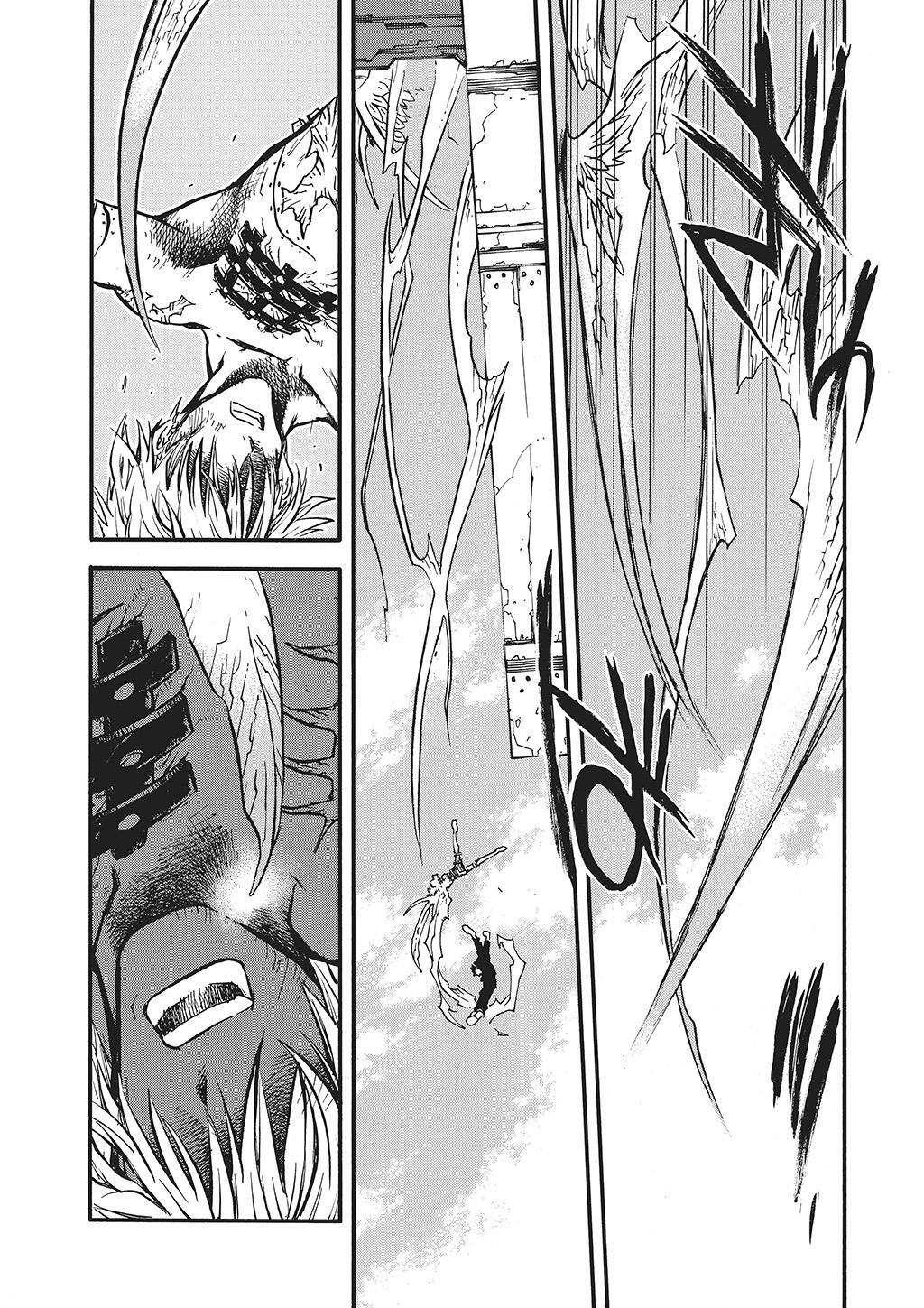 Read Trigun Manga Online