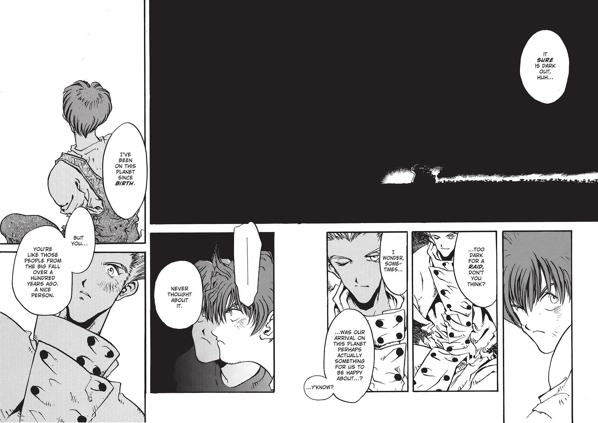 Read Trigun Manga Online