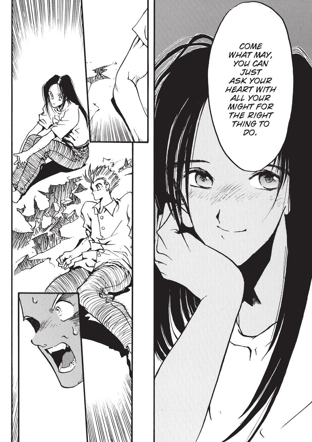 Read Trigun Manga Online