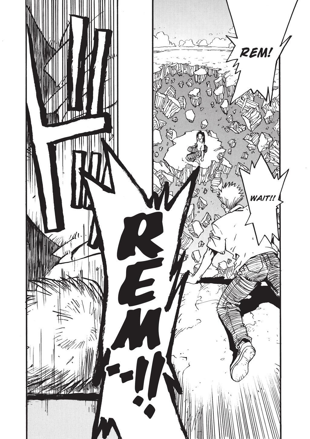 Read Trigun Manga Online
