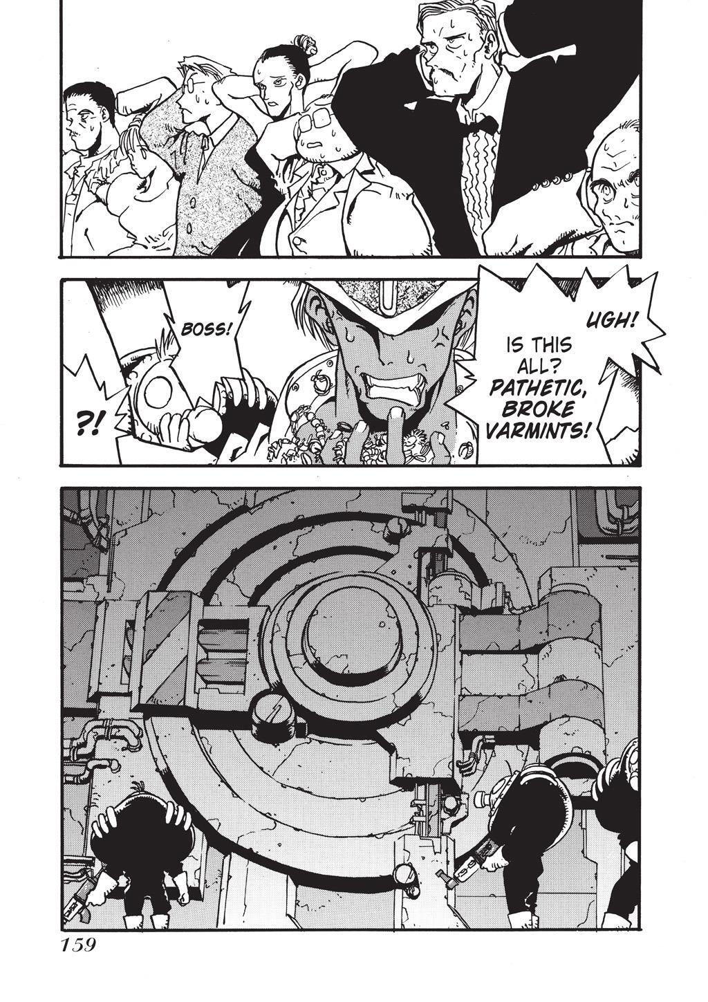 Read Trigun Manga Online