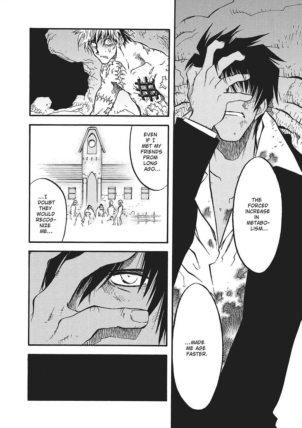 Read Trigun Manga Online