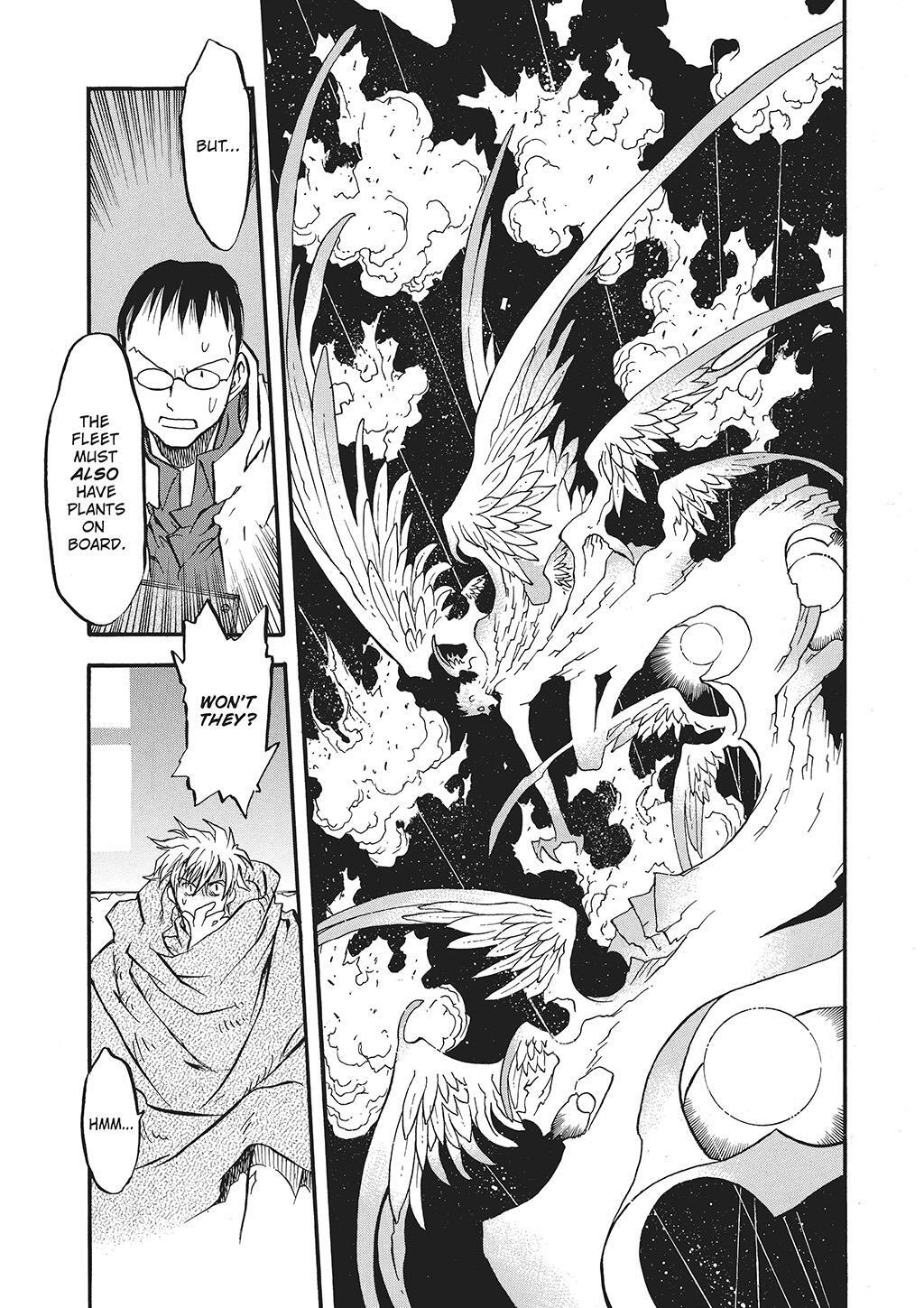 Read Trigun Manga Online
