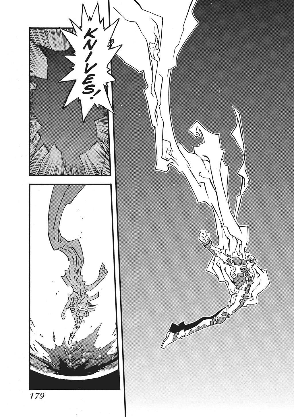 Read Trigun Manga Online