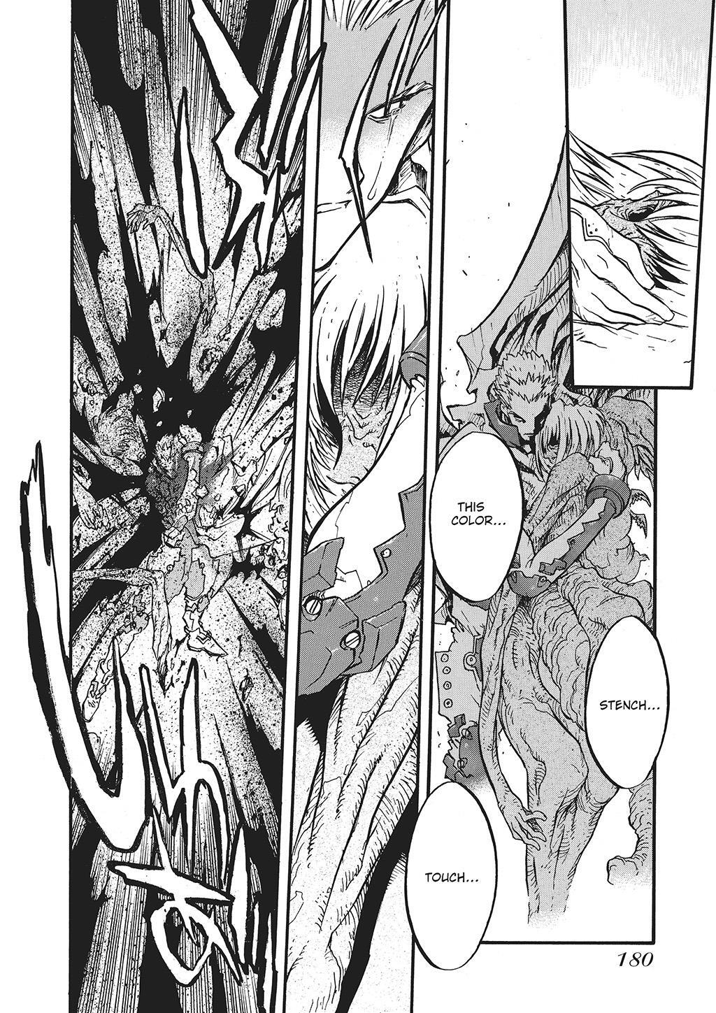 Read Trigun Manga Online