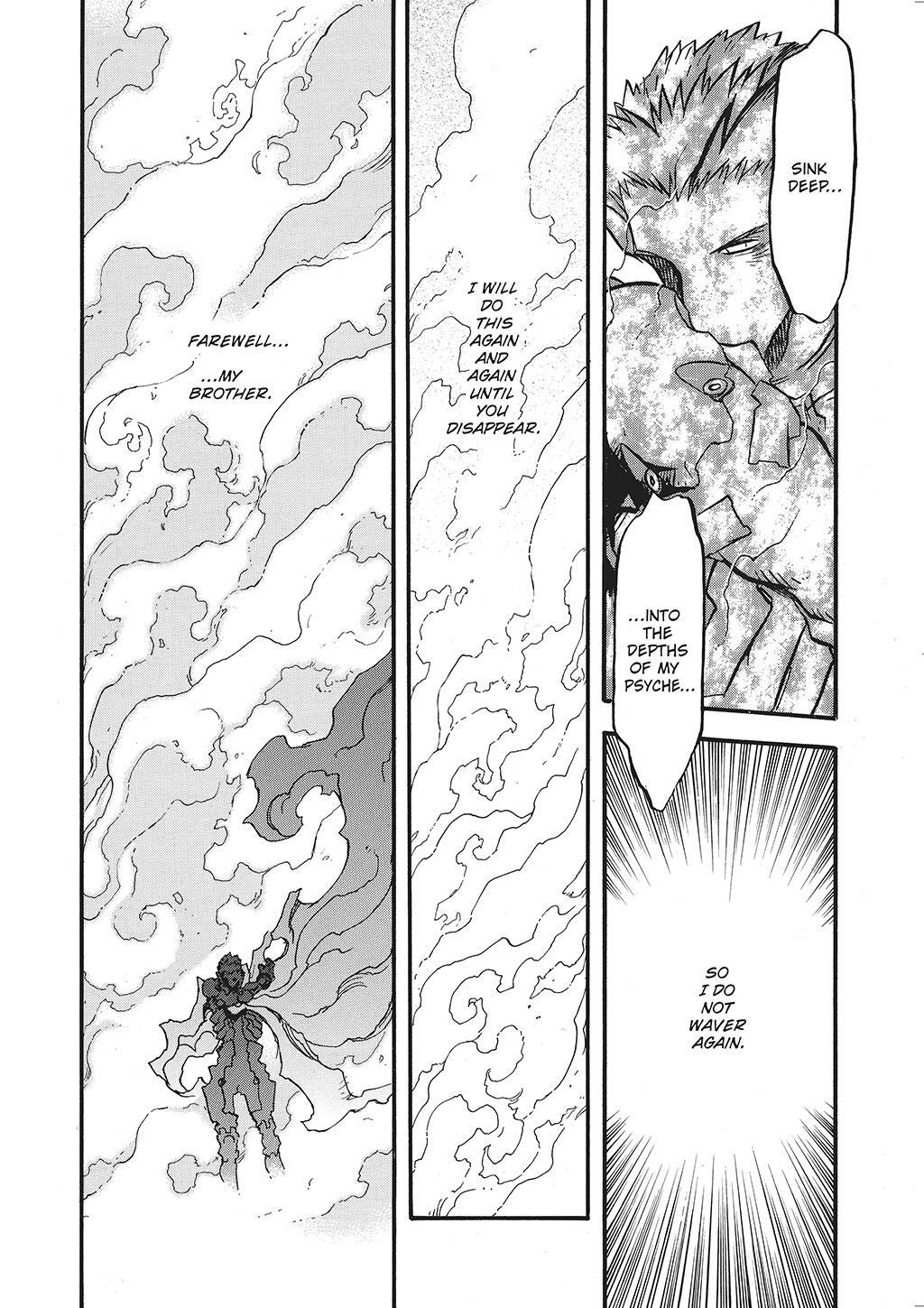 Read Trigun Manga Online