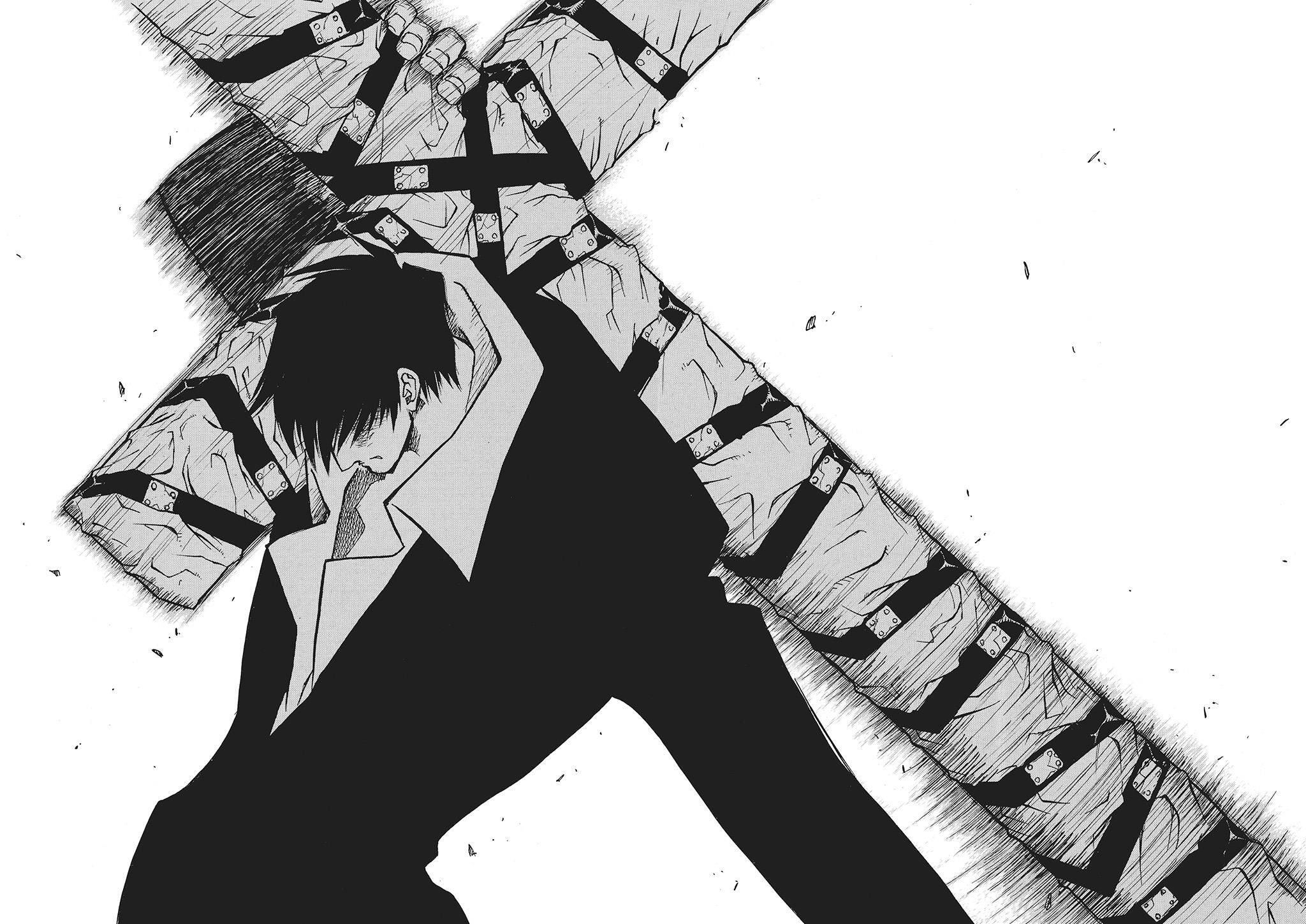 Read Trigun Manga Online