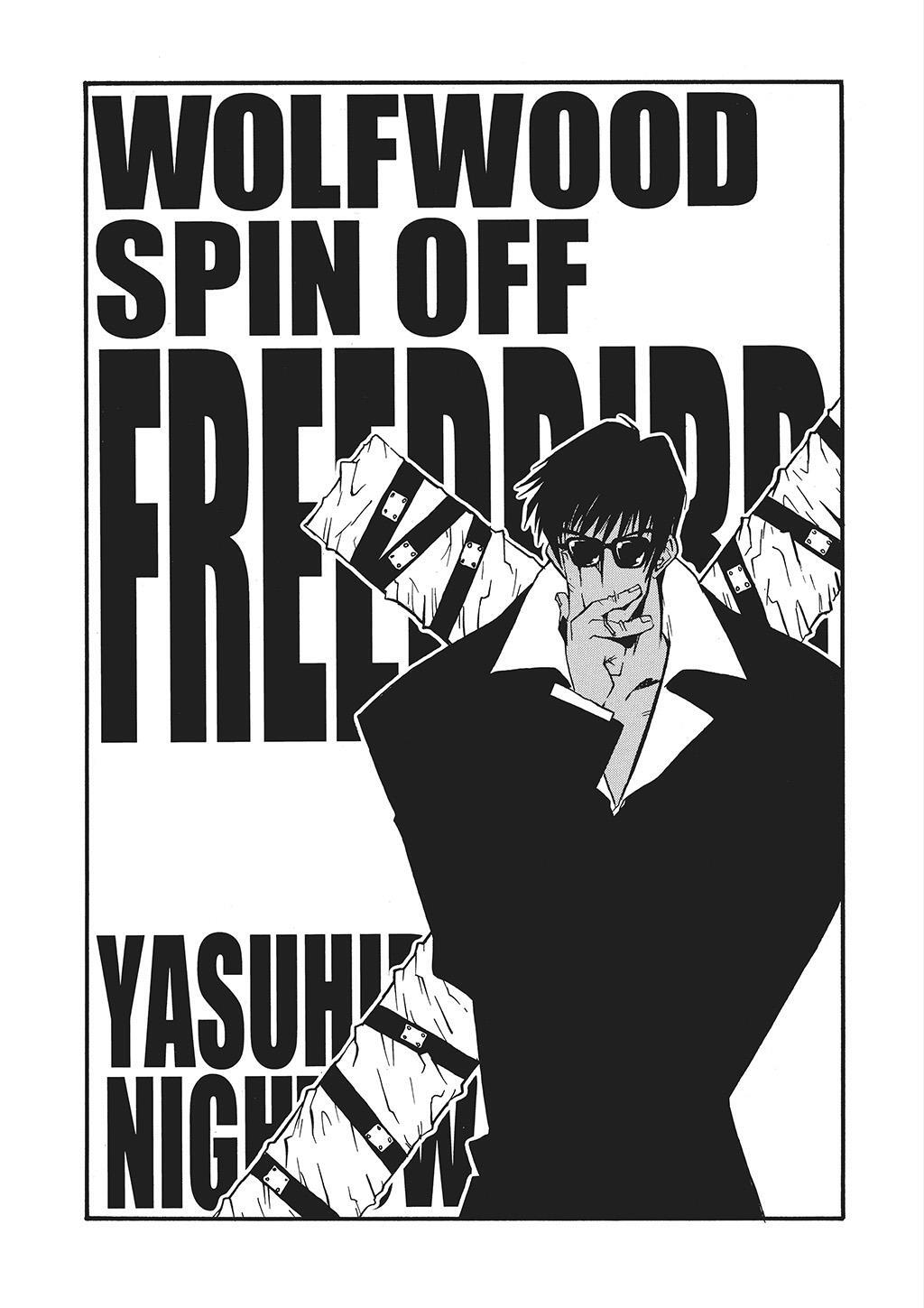Read Trigun Manga Online
