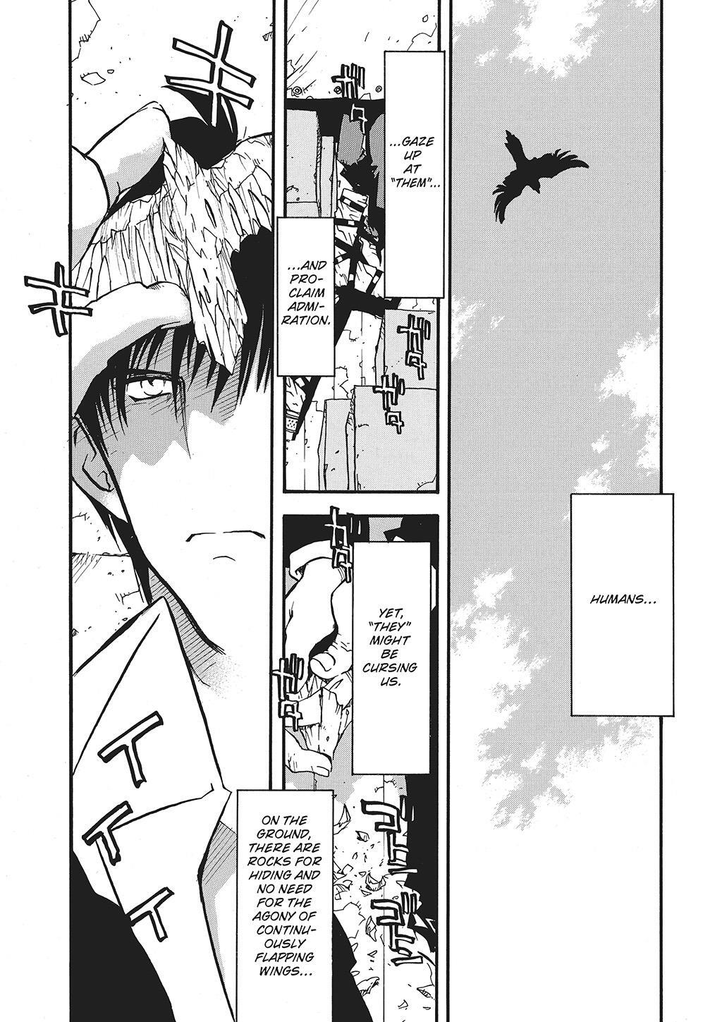 Read Trigun Manga Online