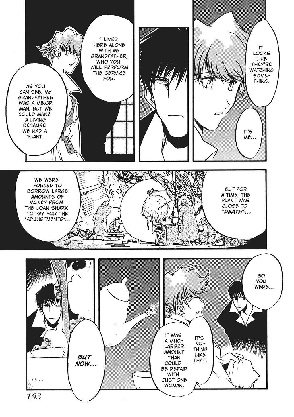 Read Trigun Manga Online