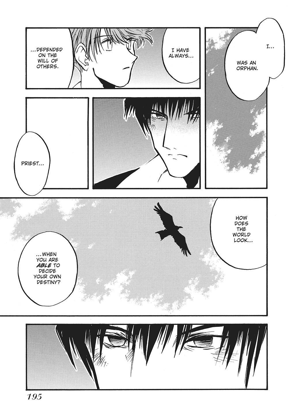 Read Trigun Manga Online