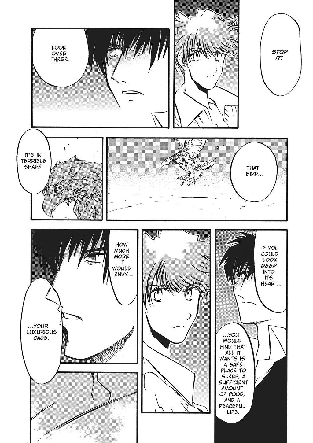 Read Trigun Manga Online