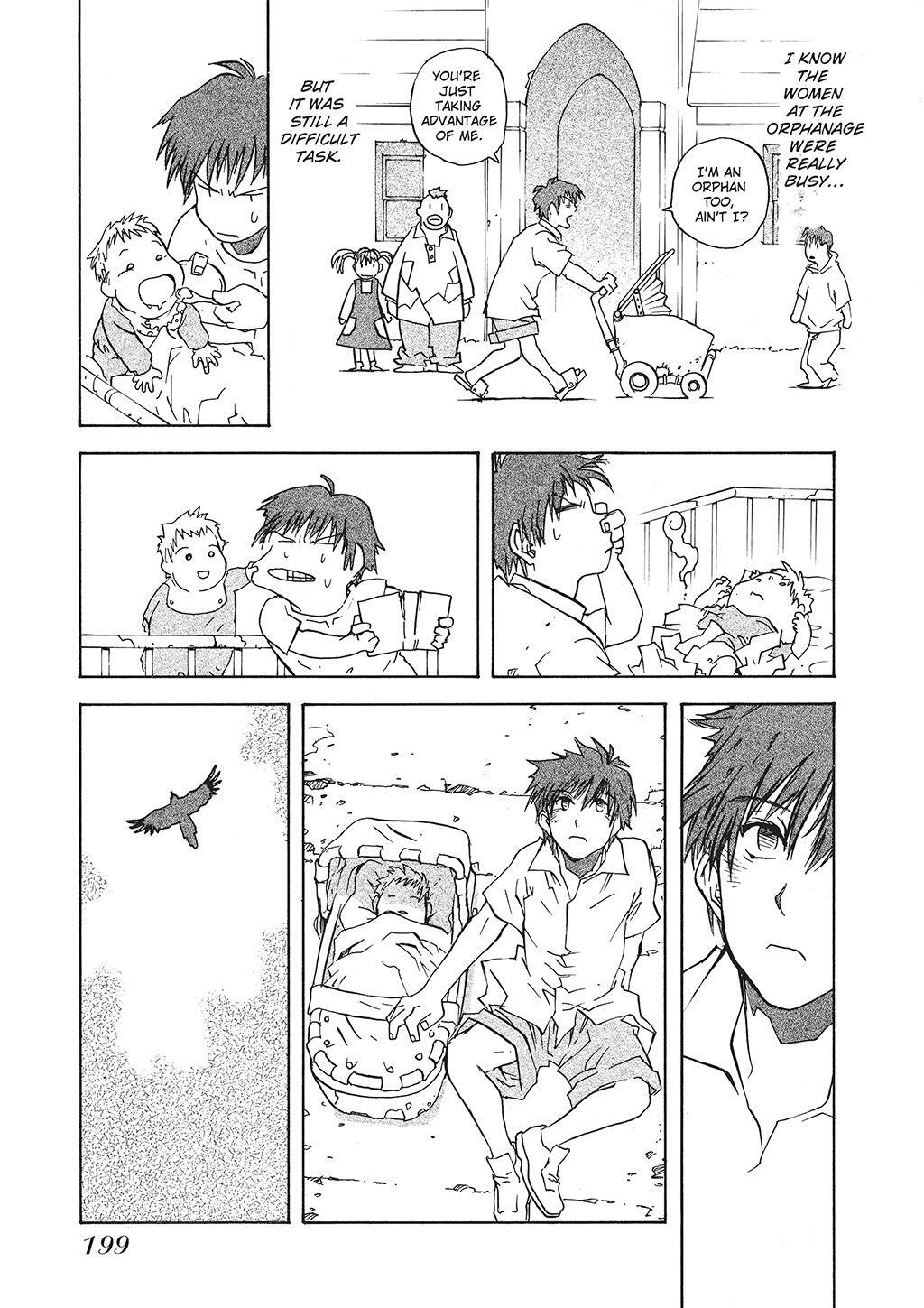 Read Trigun Manga Online