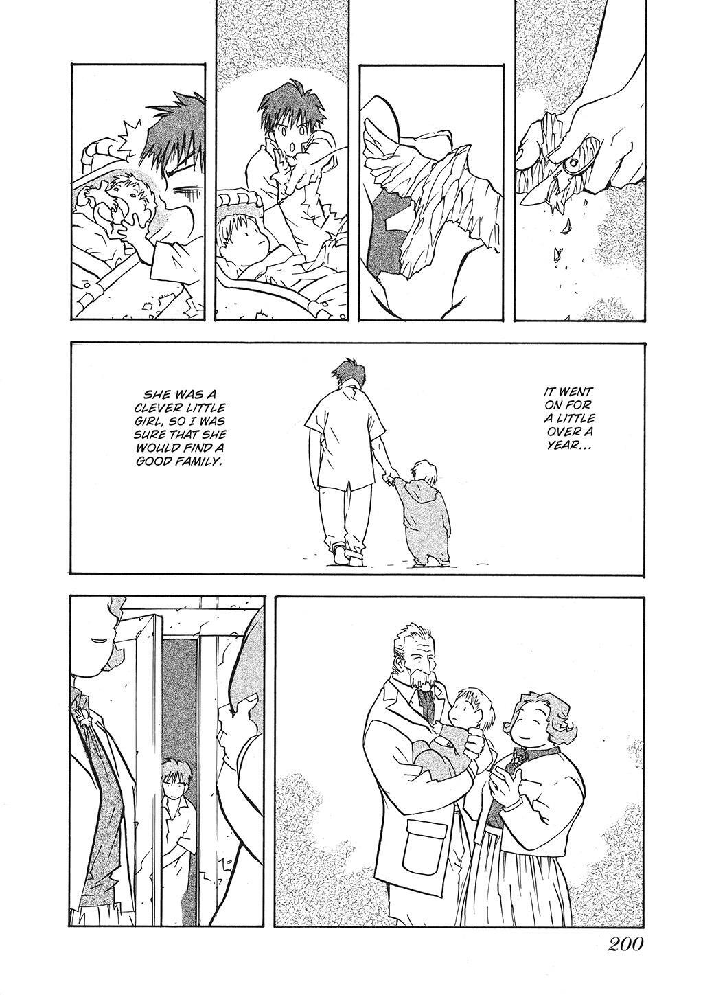 Read Trigun Manga Online
