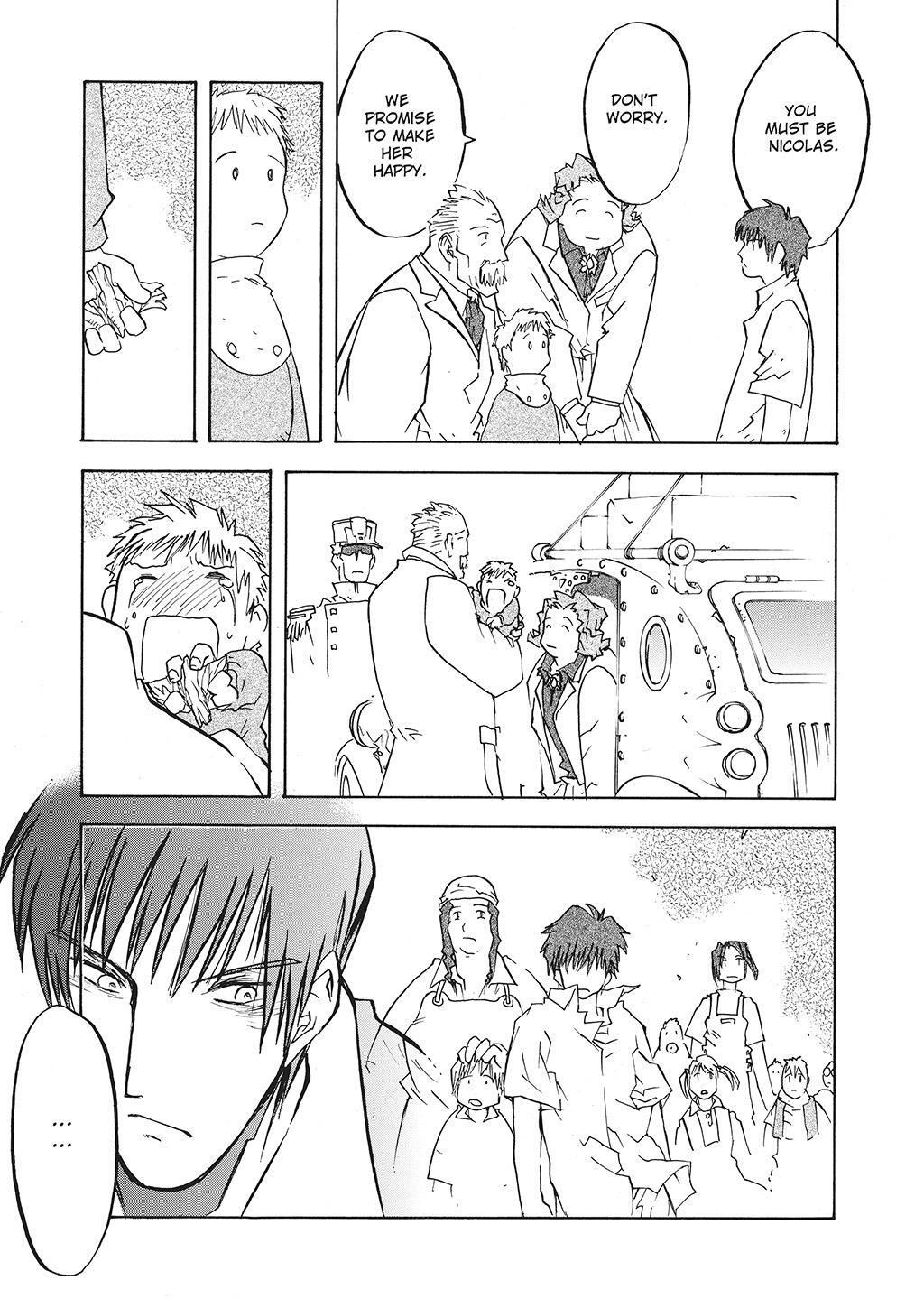 Read Trigun Manga Online