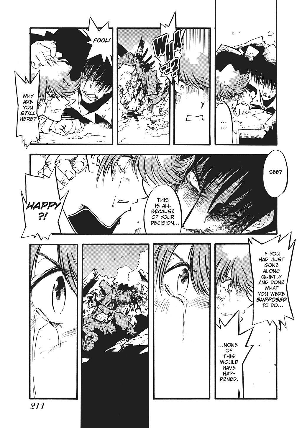 Read Trigun Manga Online