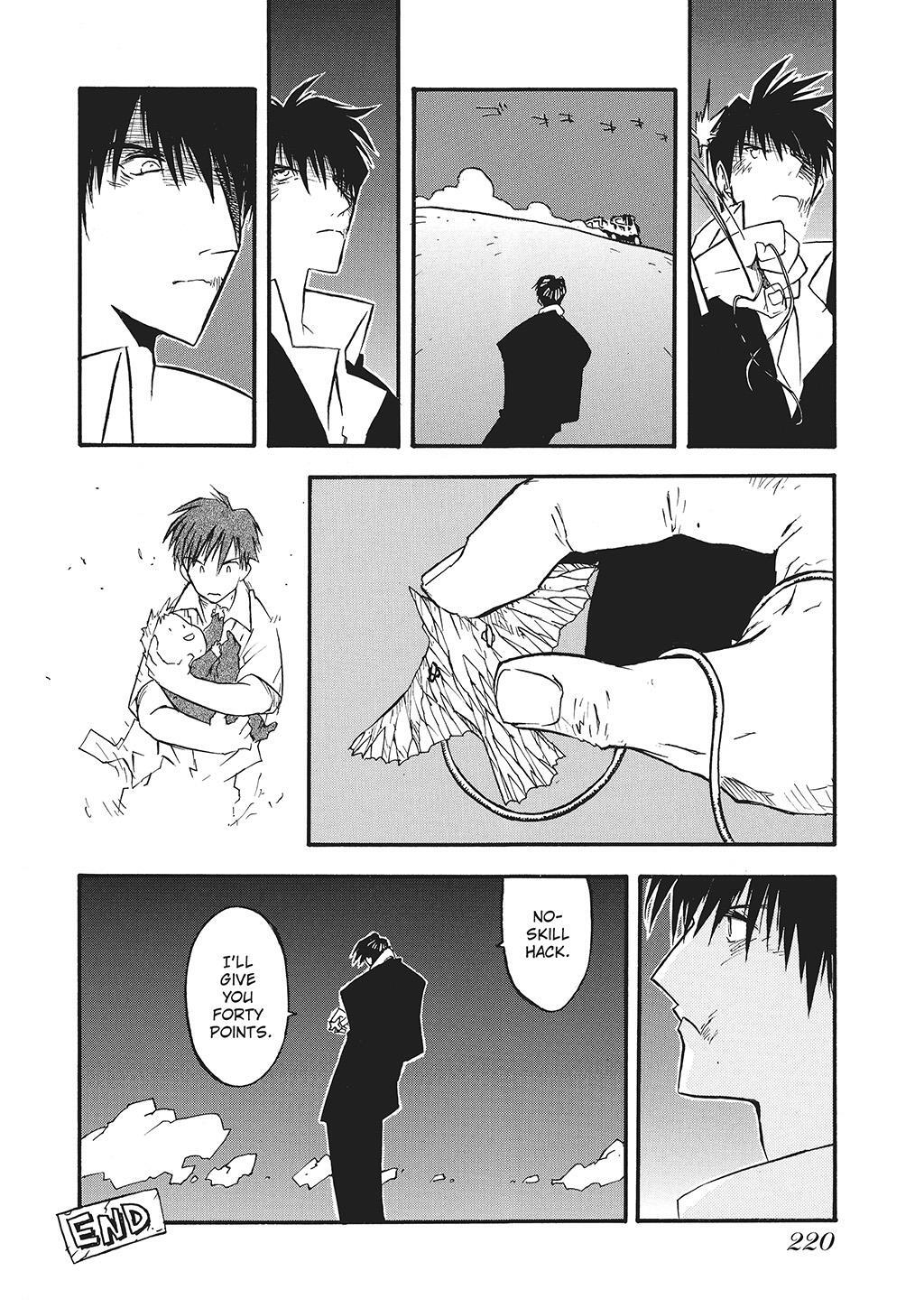 Read Trigun Manga Online