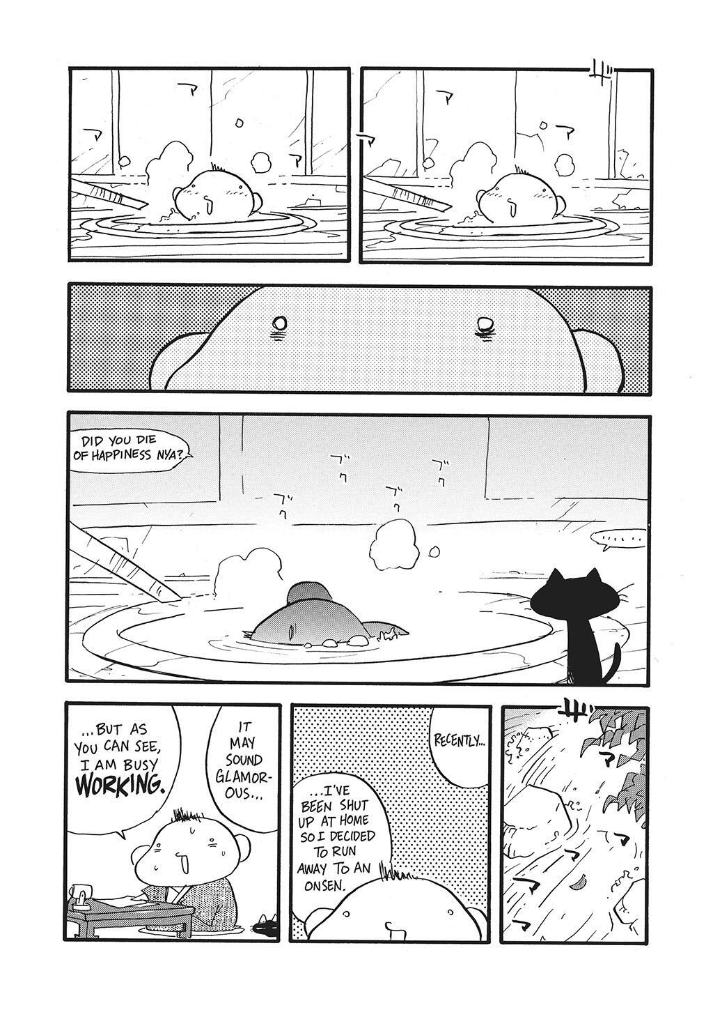 Read Trigun Manga Online