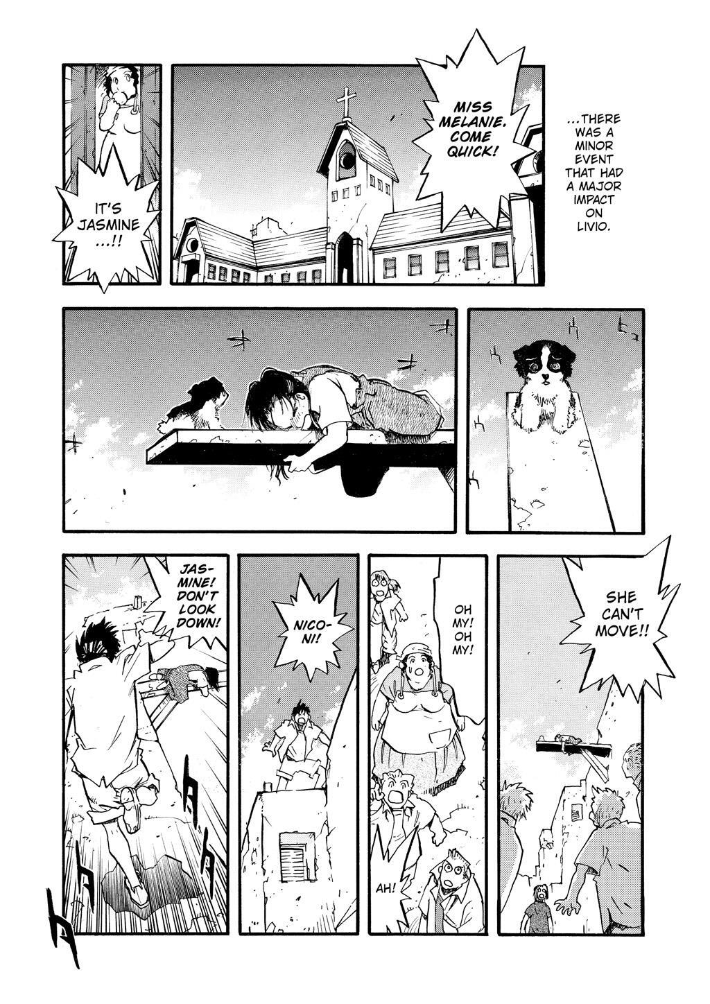 Read Trigun Manga Online