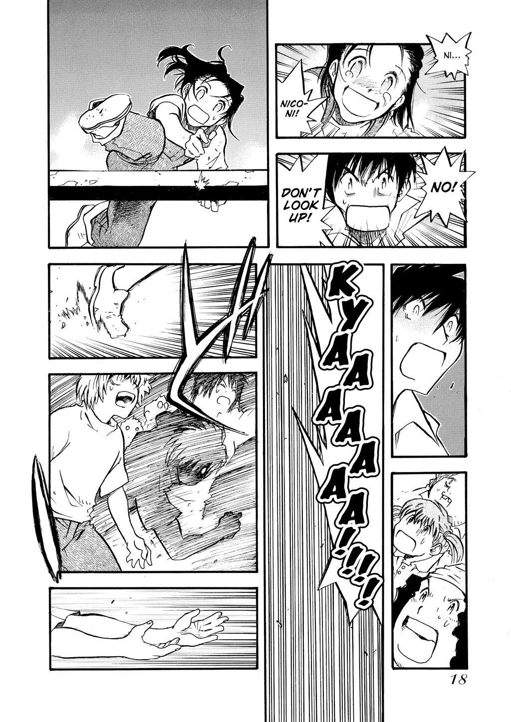 Read Trigun Manga Online