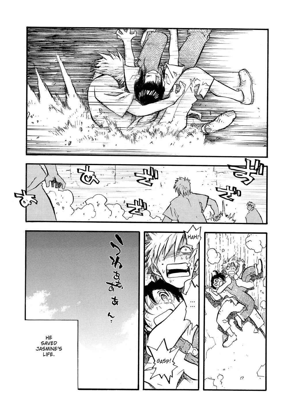 Read Trigun Manga Online