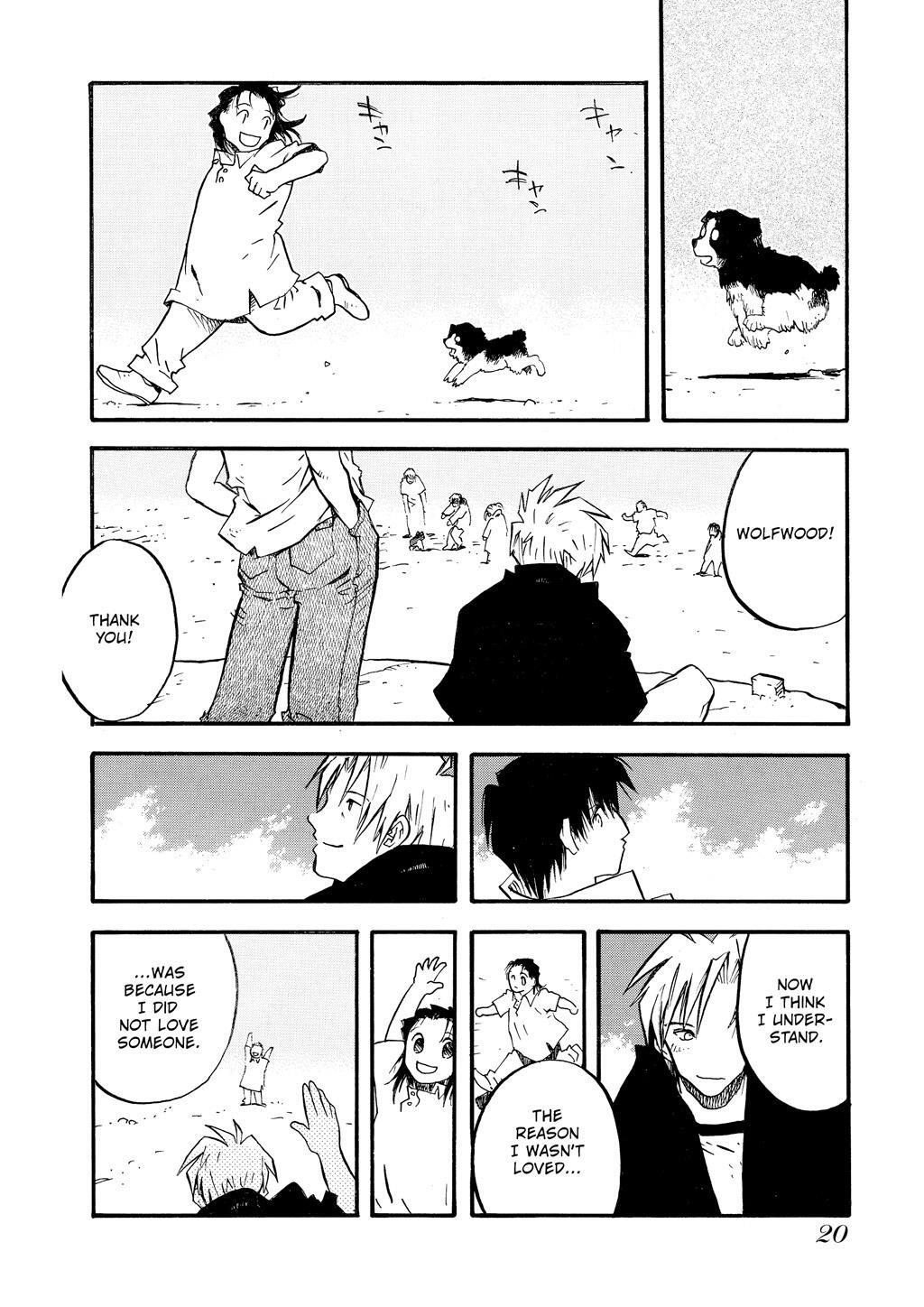 Read Trigun Manga Online