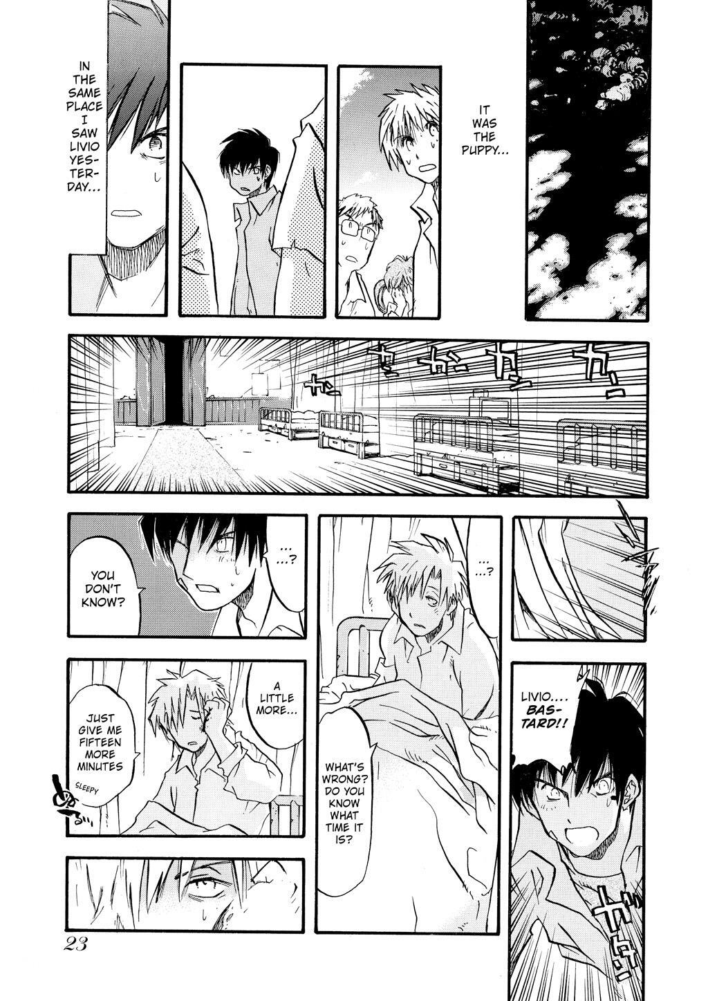 Read Trigun Manga Online