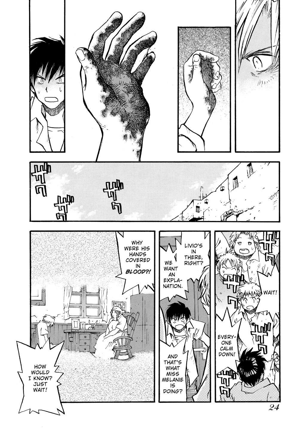 Read Trigun Manga Online
