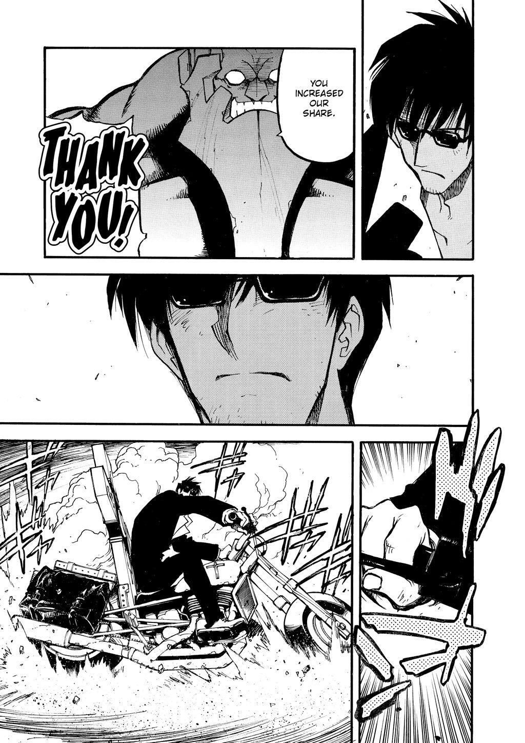 Read Trigun Manga Online