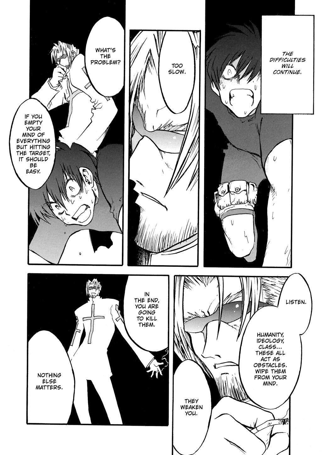 Read Trigun Manga Online