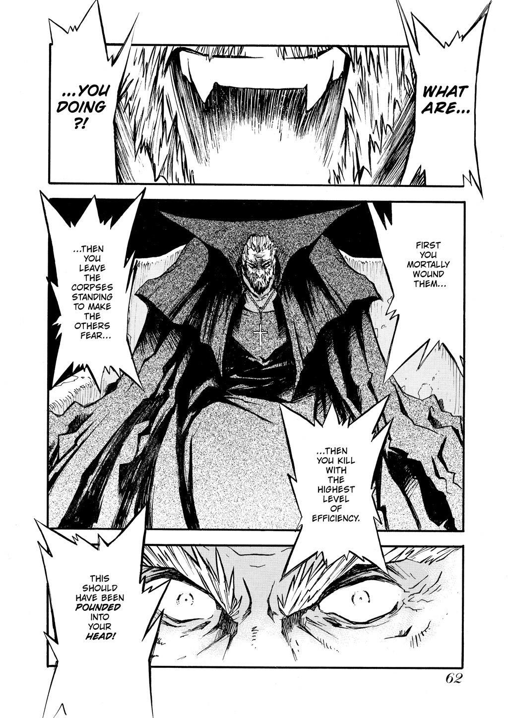 Read Trigun Manga Online