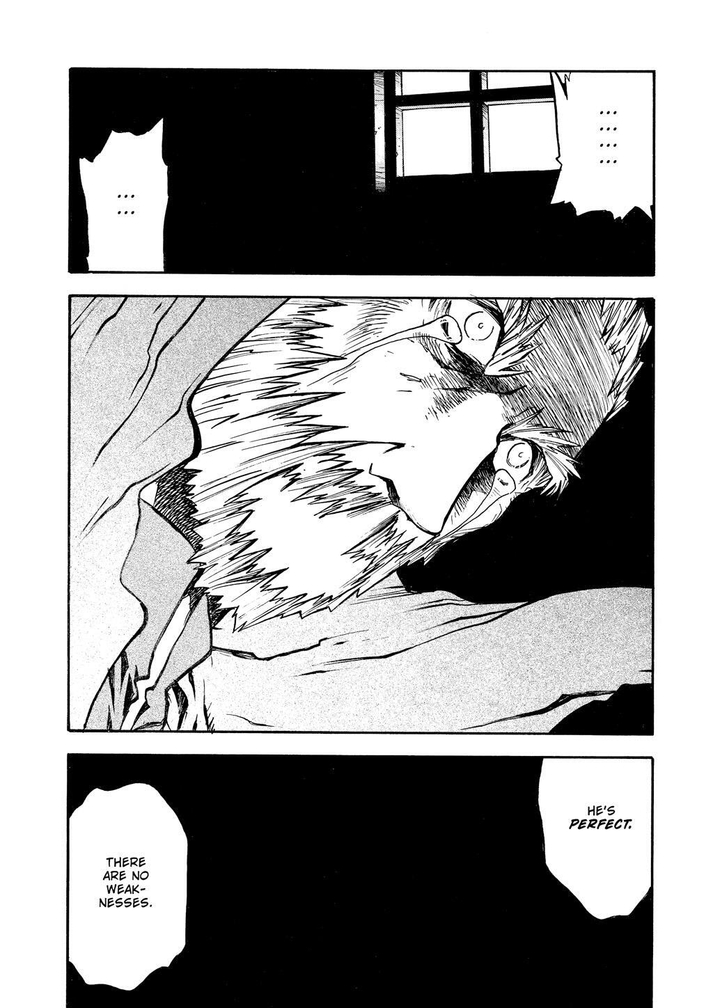 Read Trigun Manga Online