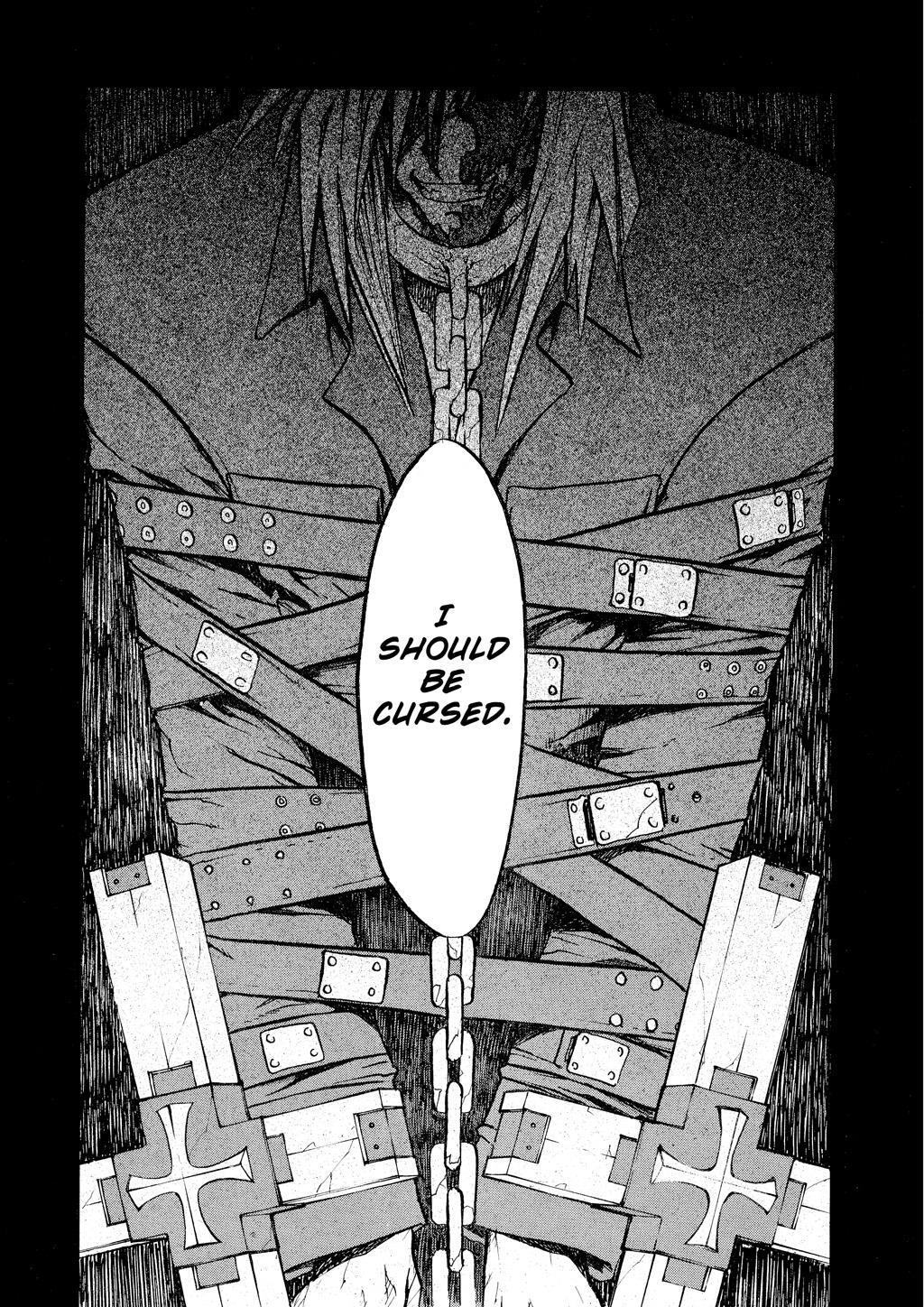 Read Trigun Manga Online