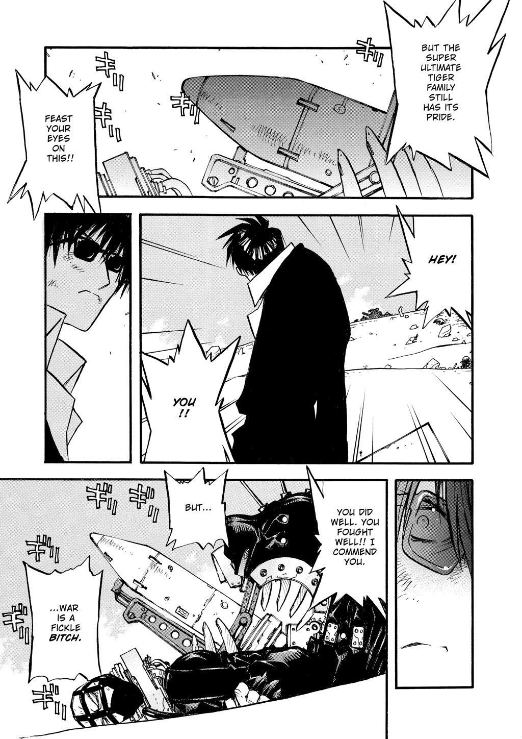 Read Trigun Manga Online