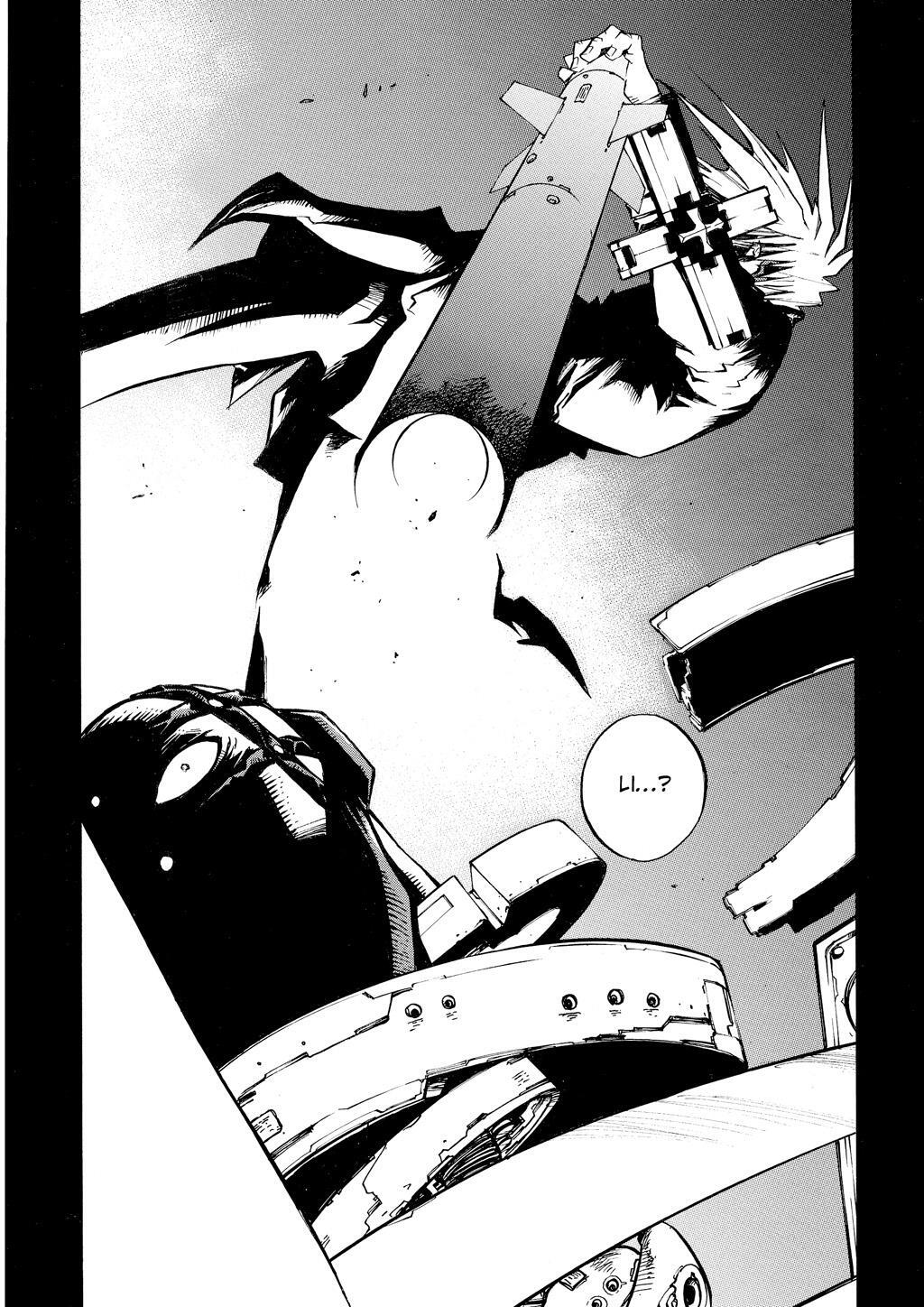 Read Trigun Manga Online